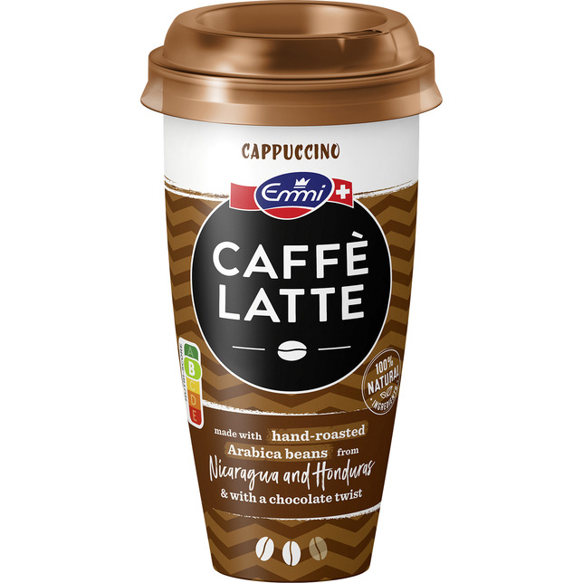 Emmi Caffe Latte Cappuccino230ml