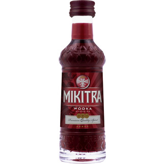 Mikitra rot 0,04l 23%