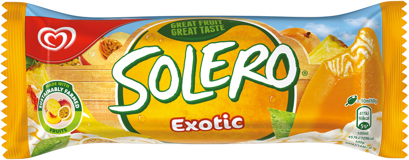 MUNDO AG Solero Exotic