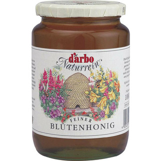 Darbo Honigspezialitäten Blütenhonig 1kg