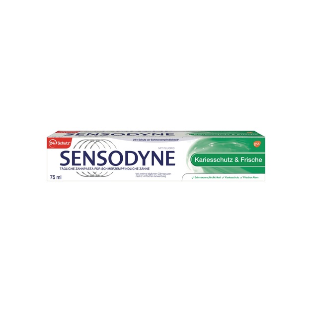 Sensodyne Multicare Zahncreme Kariesschutz 75 ml