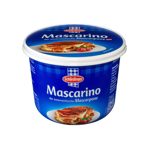 Schärdinger Mascarino 85 % Fett i. Tr. 500 g
