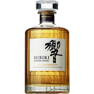 Hibiki Japanese Harmony Whisky 0,7l 43%