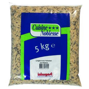 Cuisine Noblesse Wild&Langkornreis Parboiled 5kg