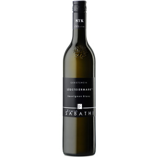 Sabathi Erwin Sauvignon Blanc STK 0,75l BIO!