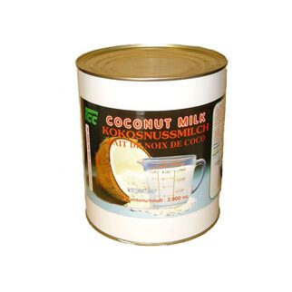 Kokosnussmilch Extrakt 53% TCC 2900ml