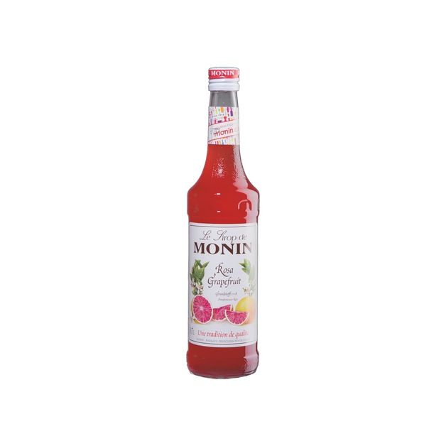 Monin Rosa Grapefruit Barsirup 0,7 l