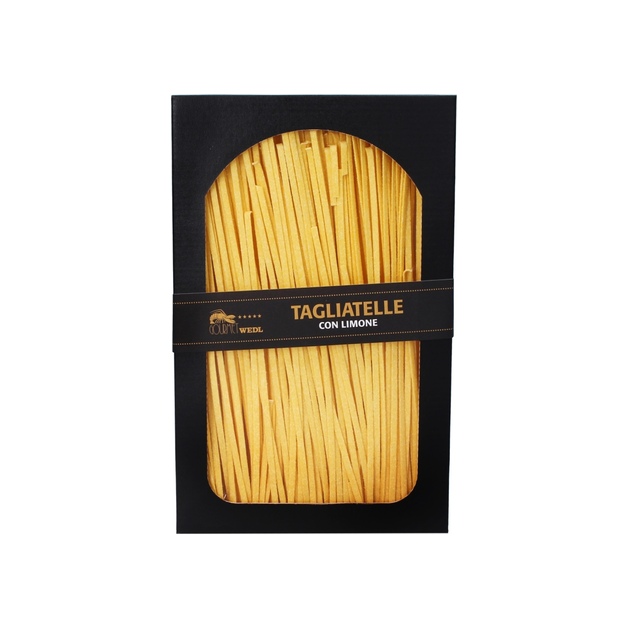 Wedl Gourmet Pasta Tagliatelle al Limone 250g