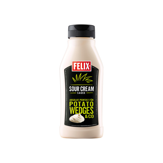 Felix Perfekte Saucen Sour Cream 240 ml