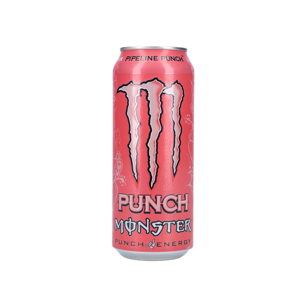 Monster Pipeline Punch 0,5 l