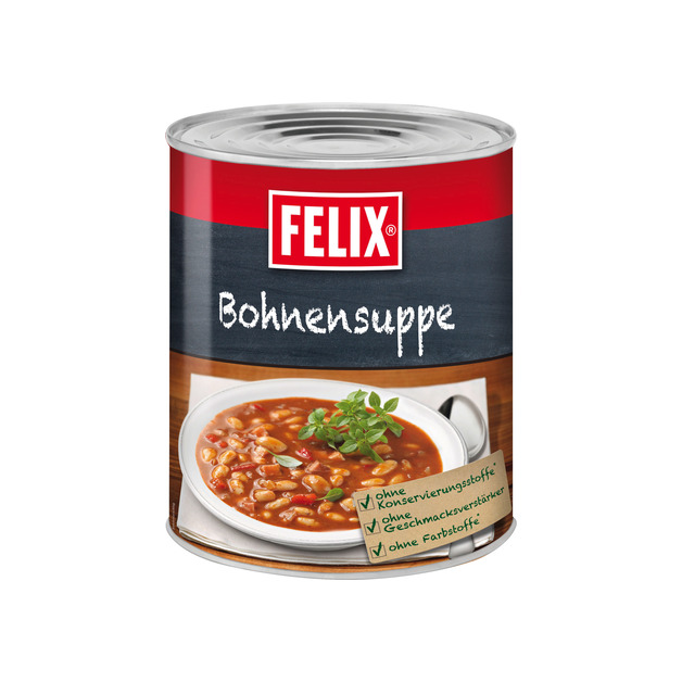 Felix Bohnensuppe 3/1
