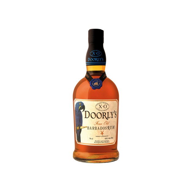 Doorly`s Rum Barbados XO 0,7 l