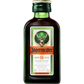Jägermeister 0,04l 35% 1/24