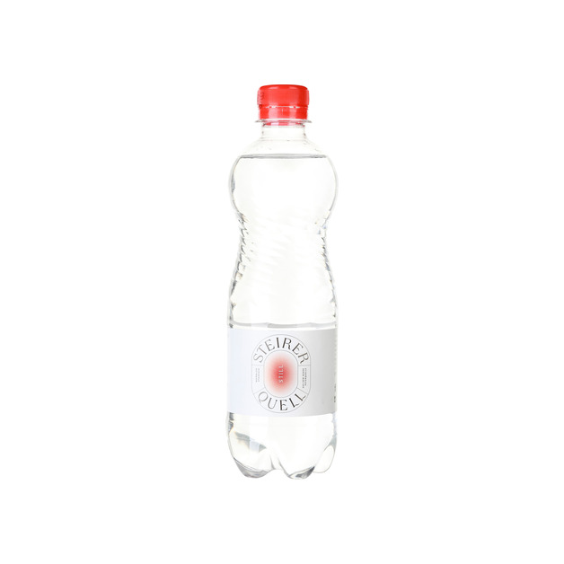 Steirerquell Mineralwasser ohne 0,5 l PET