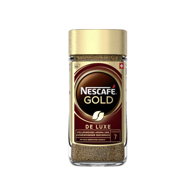 Nescafe Gold de Luxe Extrakt 200g
