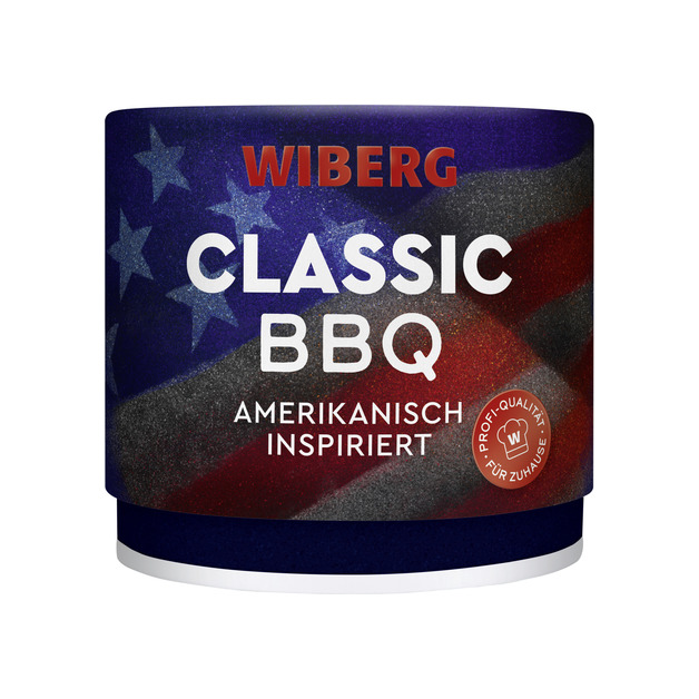 Wiberg Aromatresor Classic BBQ 115 g