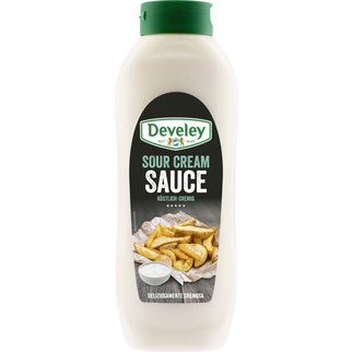 Develey Sour Cream Sauce 875ml