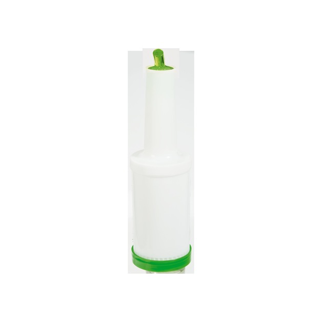 APS Dosier/Vorratsflasche Inhalt = 1 l, grün