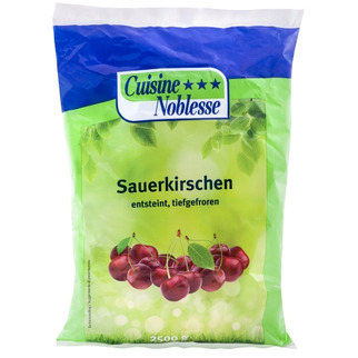 Cuisine Noblesse Sauerkirschen 2,5kg