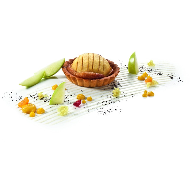 Sander Gourmet Apfel-Tarte-Tatin 15x95g ***