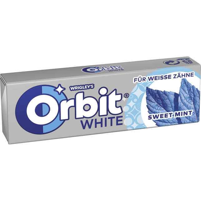 Orbit White Sweet Ming 10 Dragees