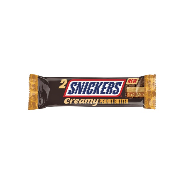 Snickers Creamy Peanut Butter 36,5 g