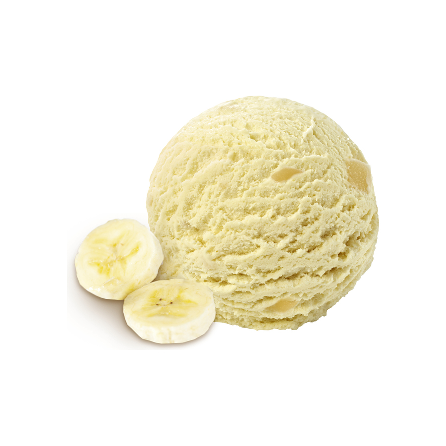 MUNDO AG Bananen Glace