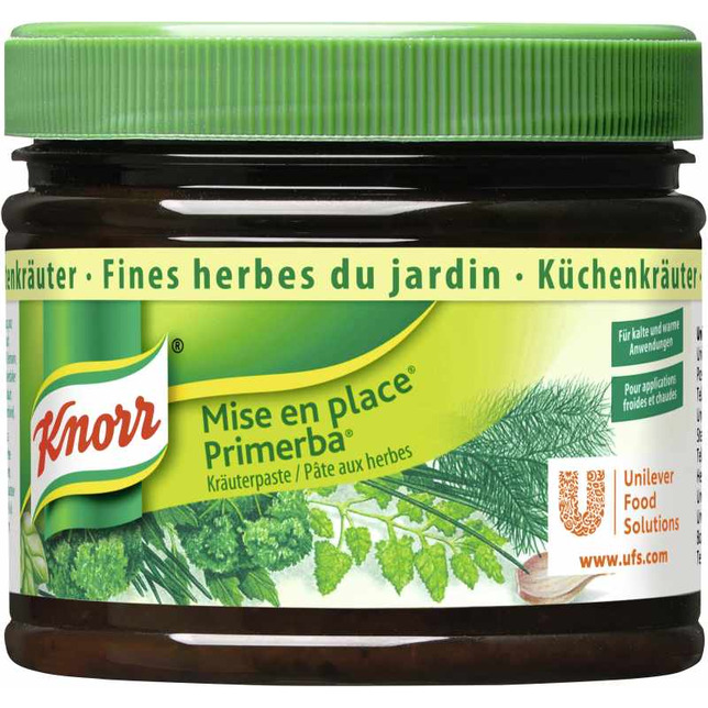 Knorr Primerba Küchenkräuter 340g