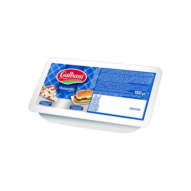 Mozzarella Stange fest 45% FiT Galbani 1kg