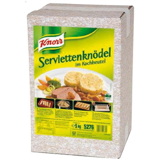 Knorr Serviettenknödel 5kg