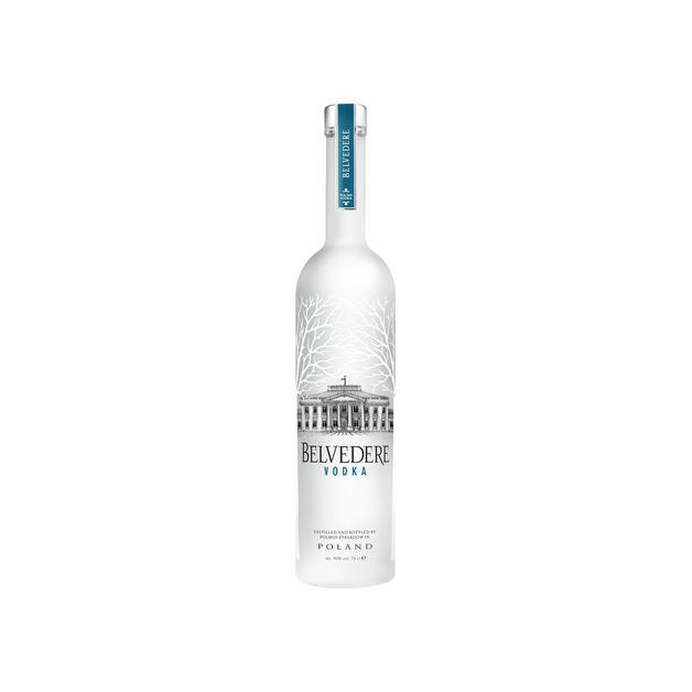 Belvedere Vodka pure Polen 0,7 l