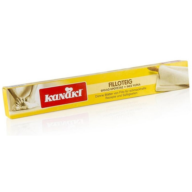 Kanaki Filo Blätter 450g   Ersatz von 120449