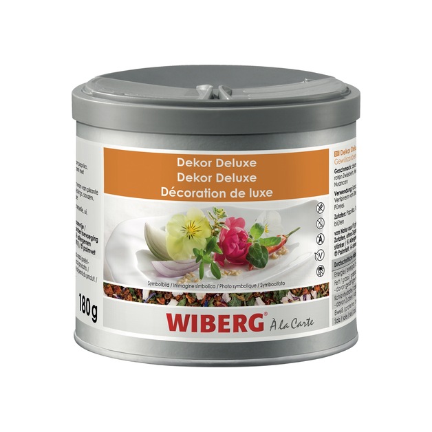 Wiberg Dekor Deluxe Gewürzzubereitung 470 ml
