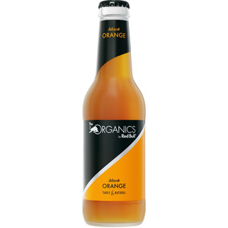 Organics by Red Bull Black Orange 250ml Flasche
