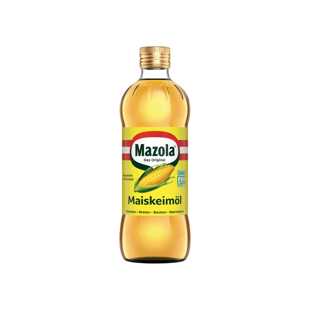 Mazola Maiskeimöl 500 ml