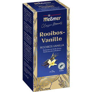 Milford Meßmer Classic Moments Rooibos-Vanilla 25er