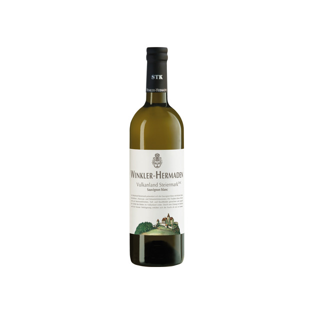 Winkler Hermaden Sauvignon Blanc Vulkanland DAC 2023 0,75 l