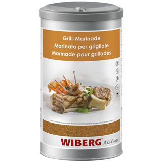Wiberg Grill-Marinade 1200ml
