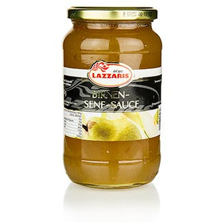 Birnen Senf Sauce nach Tessiner Art 730g