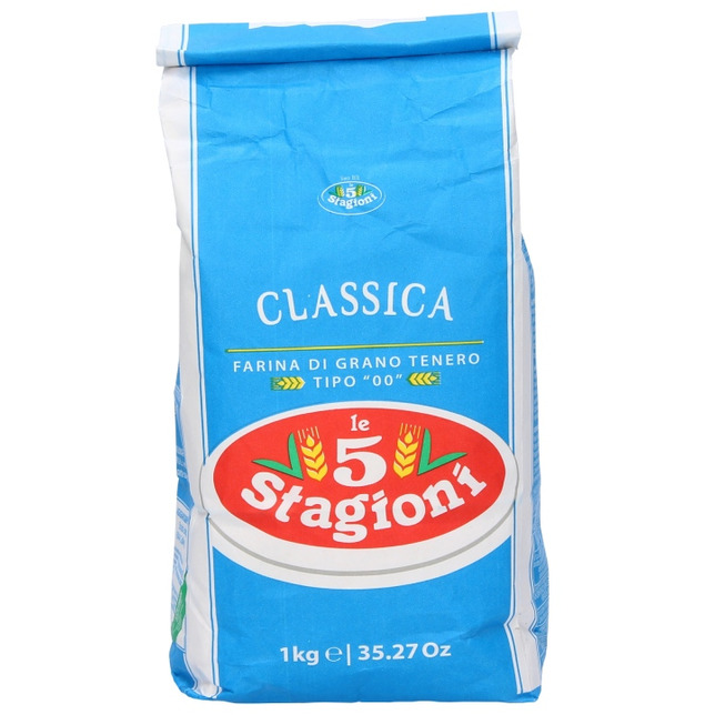 5 Stagioni Napoletana Blau 1kg