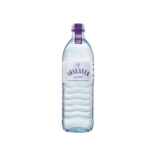 Vöslauer Prickelnd Mineralwasser 0,5 l