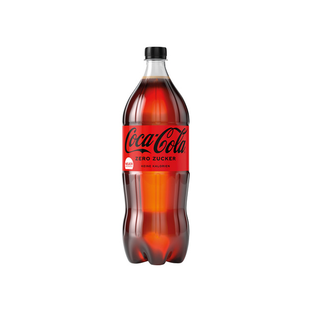 Coca Cola Zero 1,5 l PET