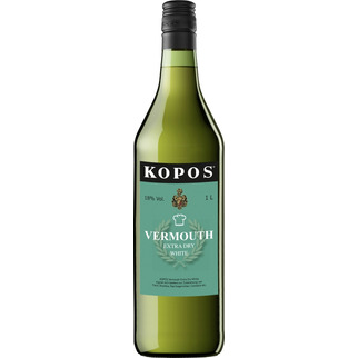 Kopos Koch Vermouth extra Dry 1 Liter