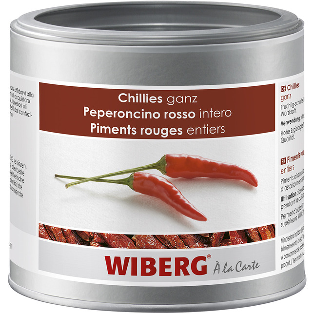 Wiberg Chilis ganz 470ml