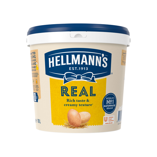 Mayonnaise Hellmann's 10lt
