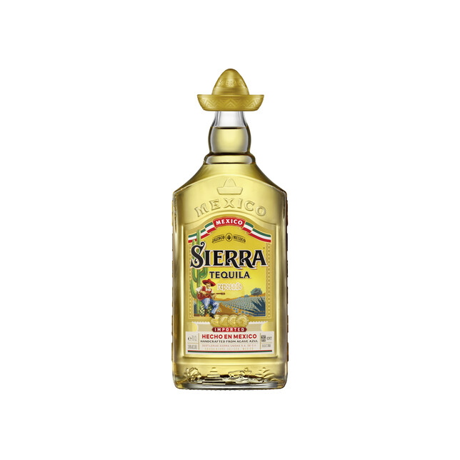 Tequila Sierra Reposado 40ø 7dl