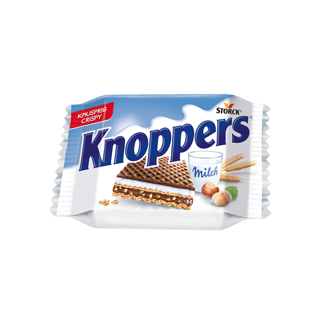 Riegel Knoppers 24x25g