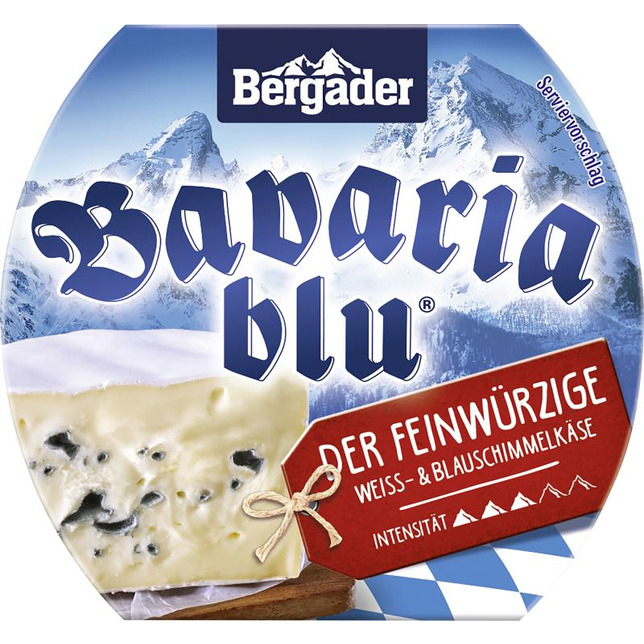 Bavaria blu 150g 70%FiT.