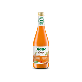 Biotta Rüebli (Karotten) 0.5 l