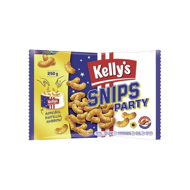 Kelly Snips Party 250 g